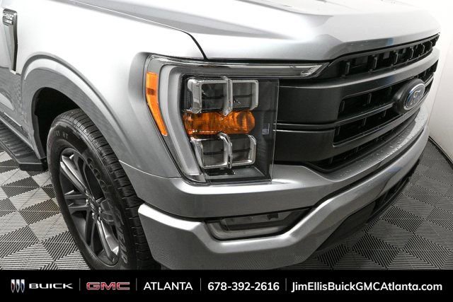 Used 2023 Ford F150 Lariat image 37