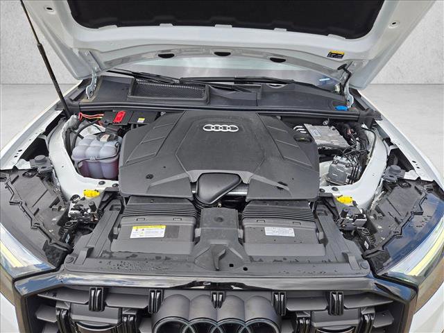 Used 2025 Audi Q7 3.0T Premium Plus w/ Premium Plus Package AWD/4WD image 23