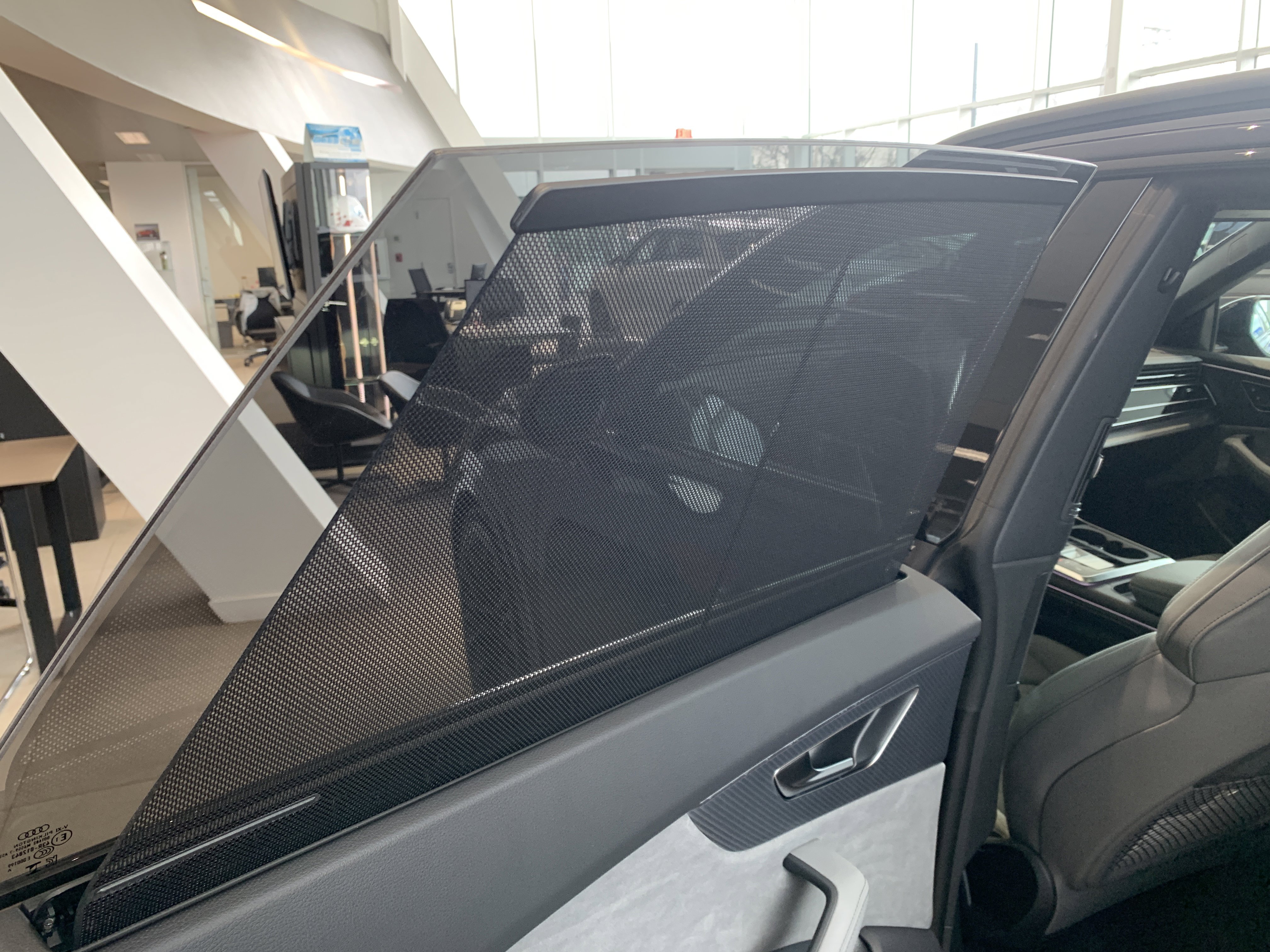 New 2026 Audi SQ8 Premium Plus image 18