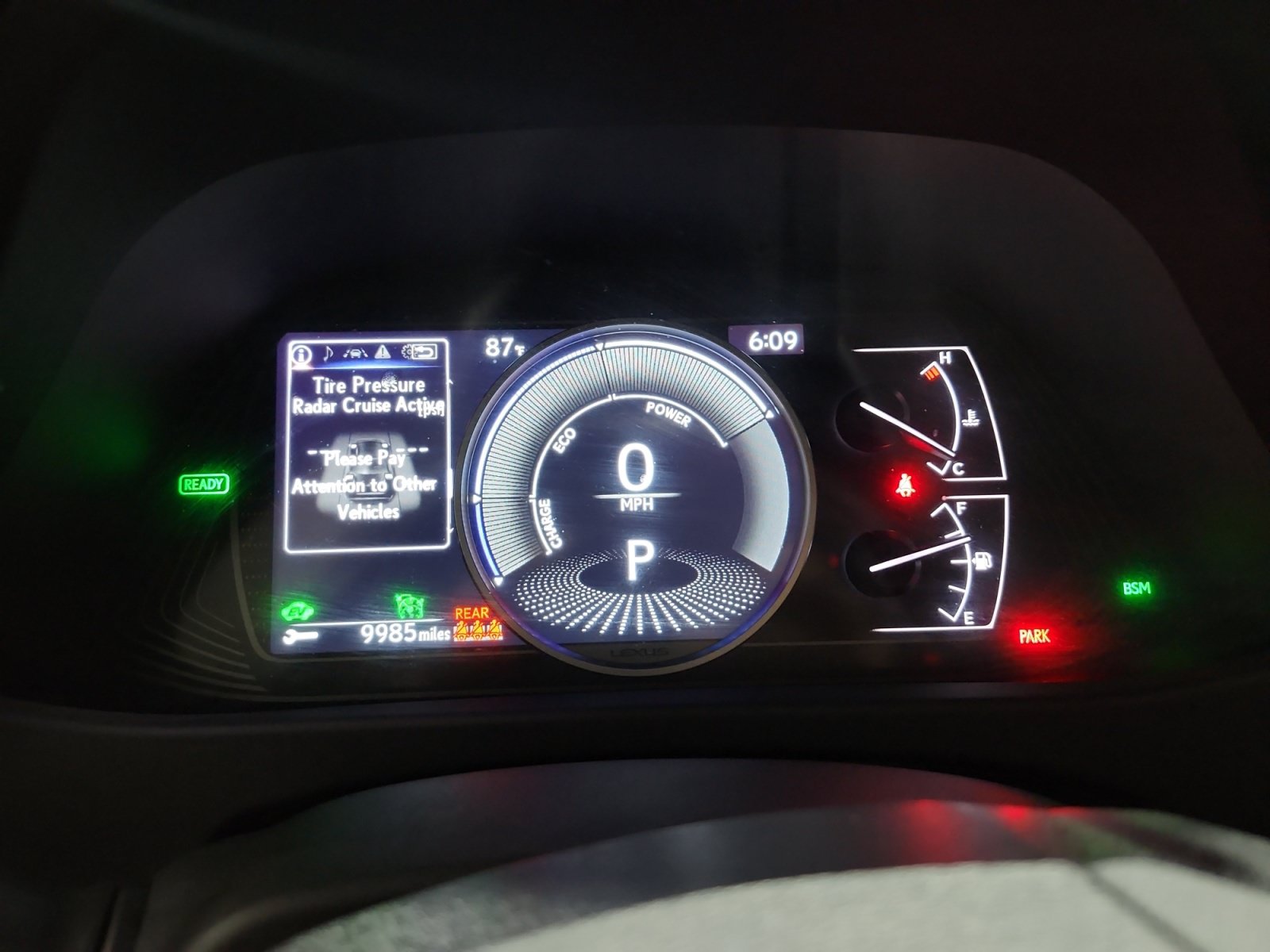 Used 2021 Lexus UX 250h w/ Premium Package AWD/4WD image 16