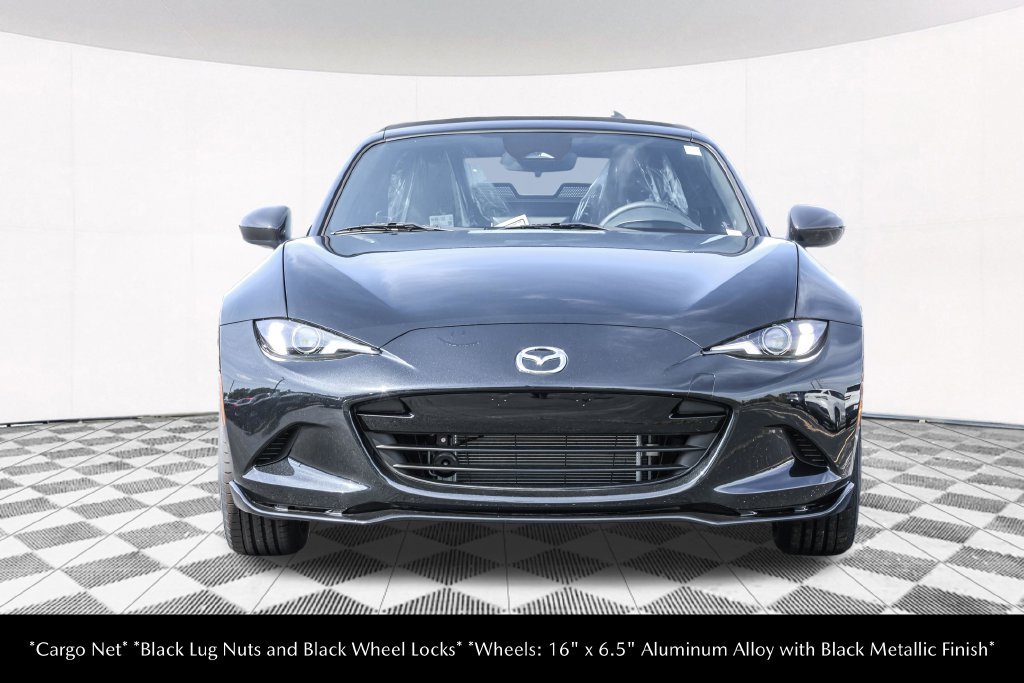 New 2026 MAZDA MX-5 Miata Sport w/ Appearance Package RWD image 10