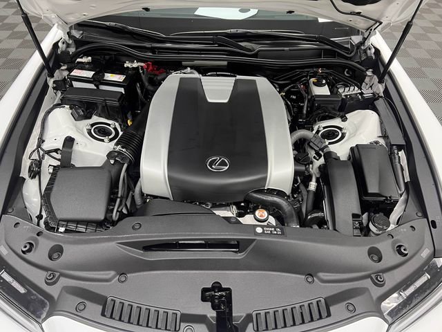 Used 2024 Lexus IS 350 F Sport w/ Accessory Package image 24