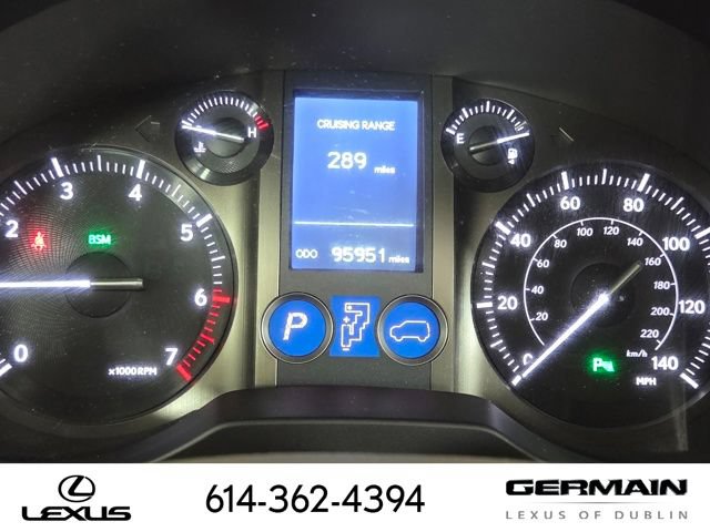 Used 2018 Lexus GX 460 Premium AWD/4WD image 23