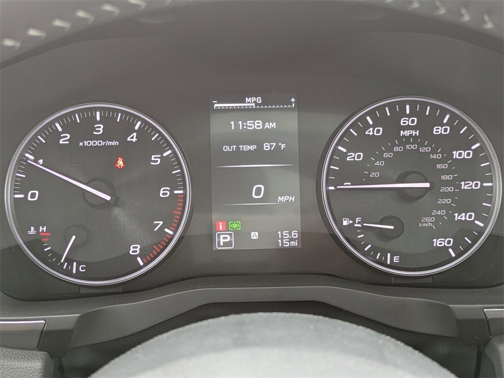 New 2025 Subaru Ascent Touring image 35