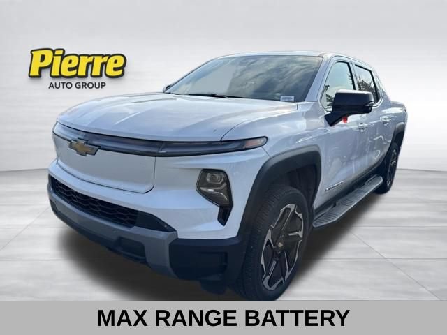 Used 2026 Chevrolet Silverado EV LT AWD/4WD 360° Tour