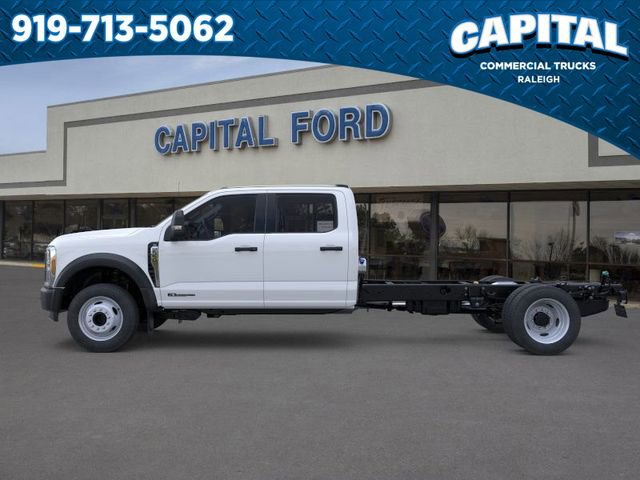 New 2026 Ford F550 2WD Crew Cab image 3