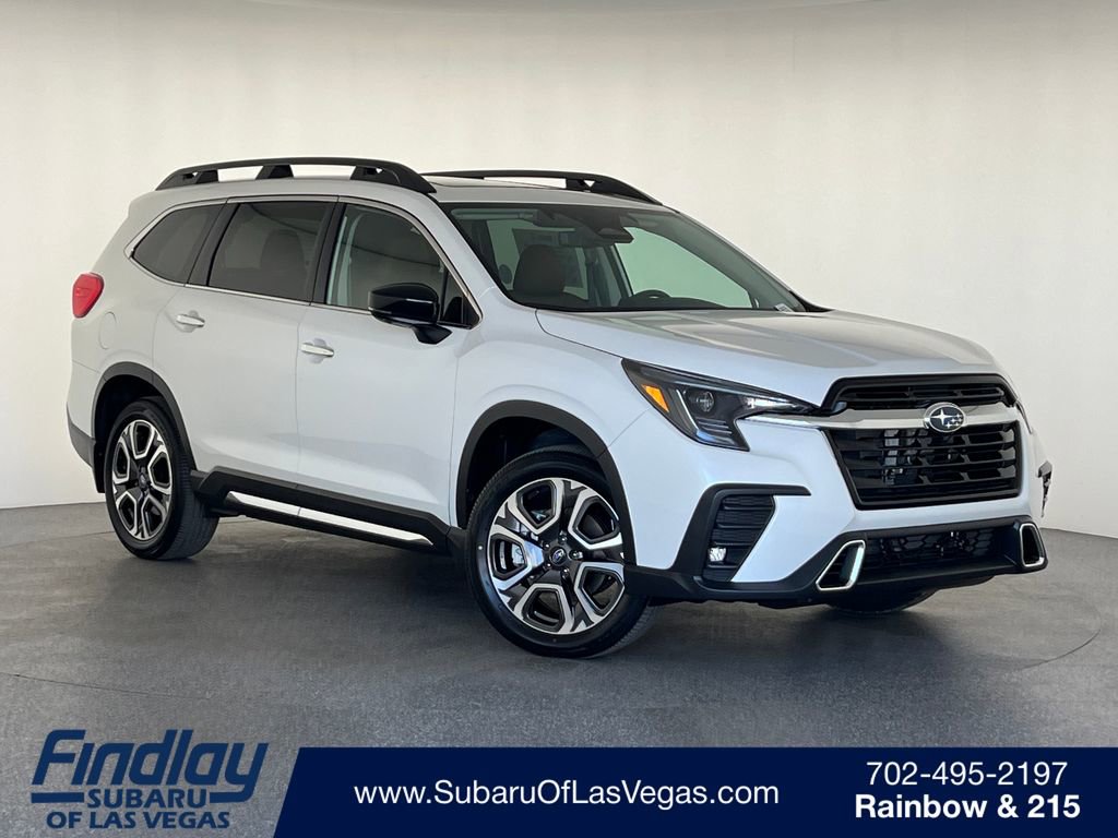 New 2026 Subaru Ascent Touring 360° Tour