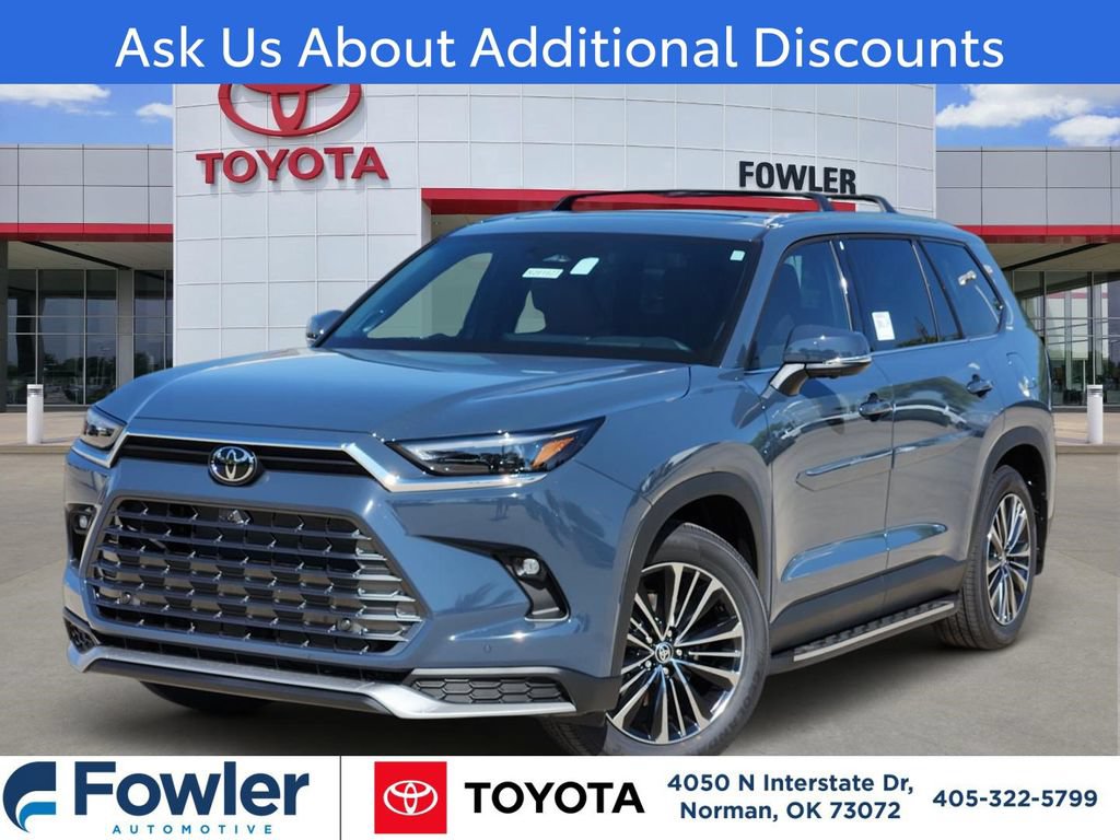 New 2026 Toyota Grand Highlander AWD Hybrid video 1