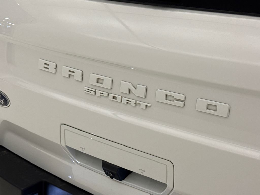 Used 2022 Ford Bronco Sport Outer Banks AWD/4WD image 10