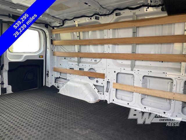 Used 2024 Ford Transit 250 Low Roof AWD w/ Exterior Upgrade Package image 18