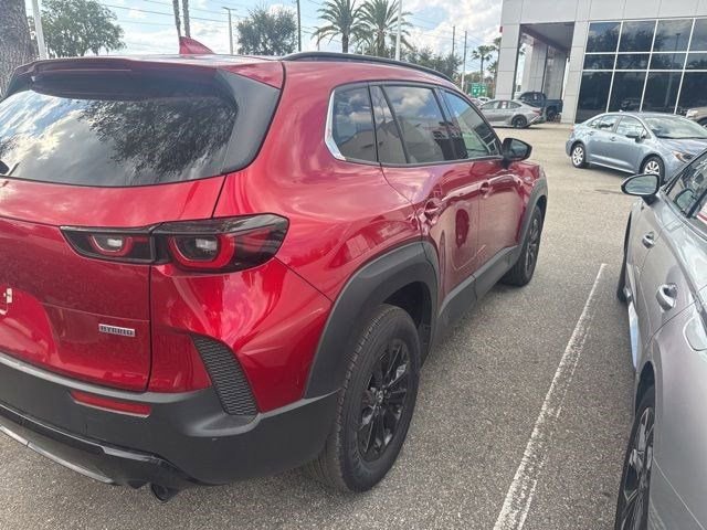 Used 2025 MAZDA CX-50 AWD 2.5 Hybrid w/ Premium Pkg image 9
