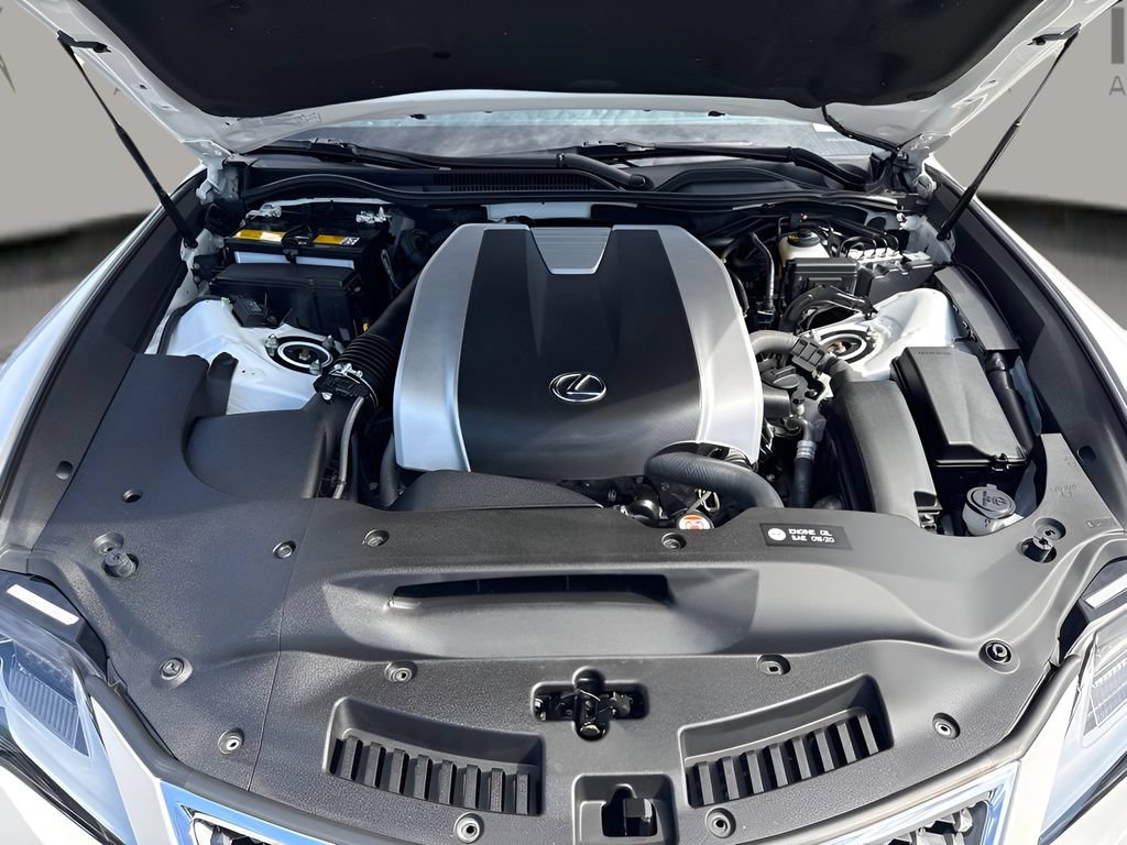 Used 2022 Lexus RC 350 w/ Premium Package RWD image 20