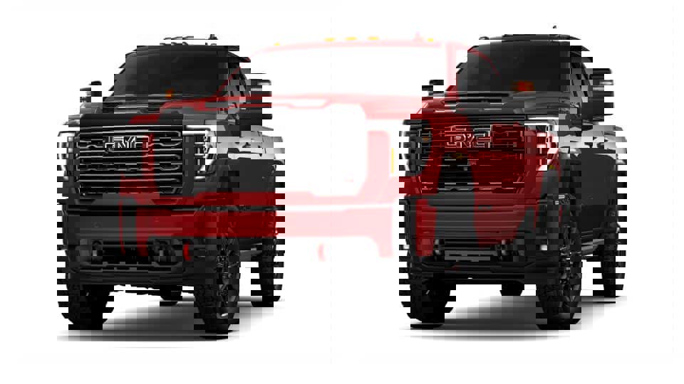 New 2026 GMC Sierra 2500 AT4 w/ AT4 Premium Plus Package image 51