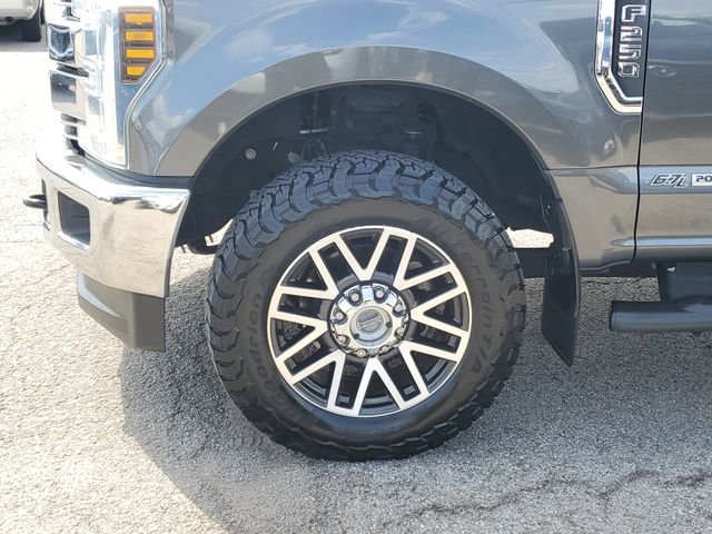 Used 2019 Ford F250 Lariat w/ Lariat Ultimate Package image 8