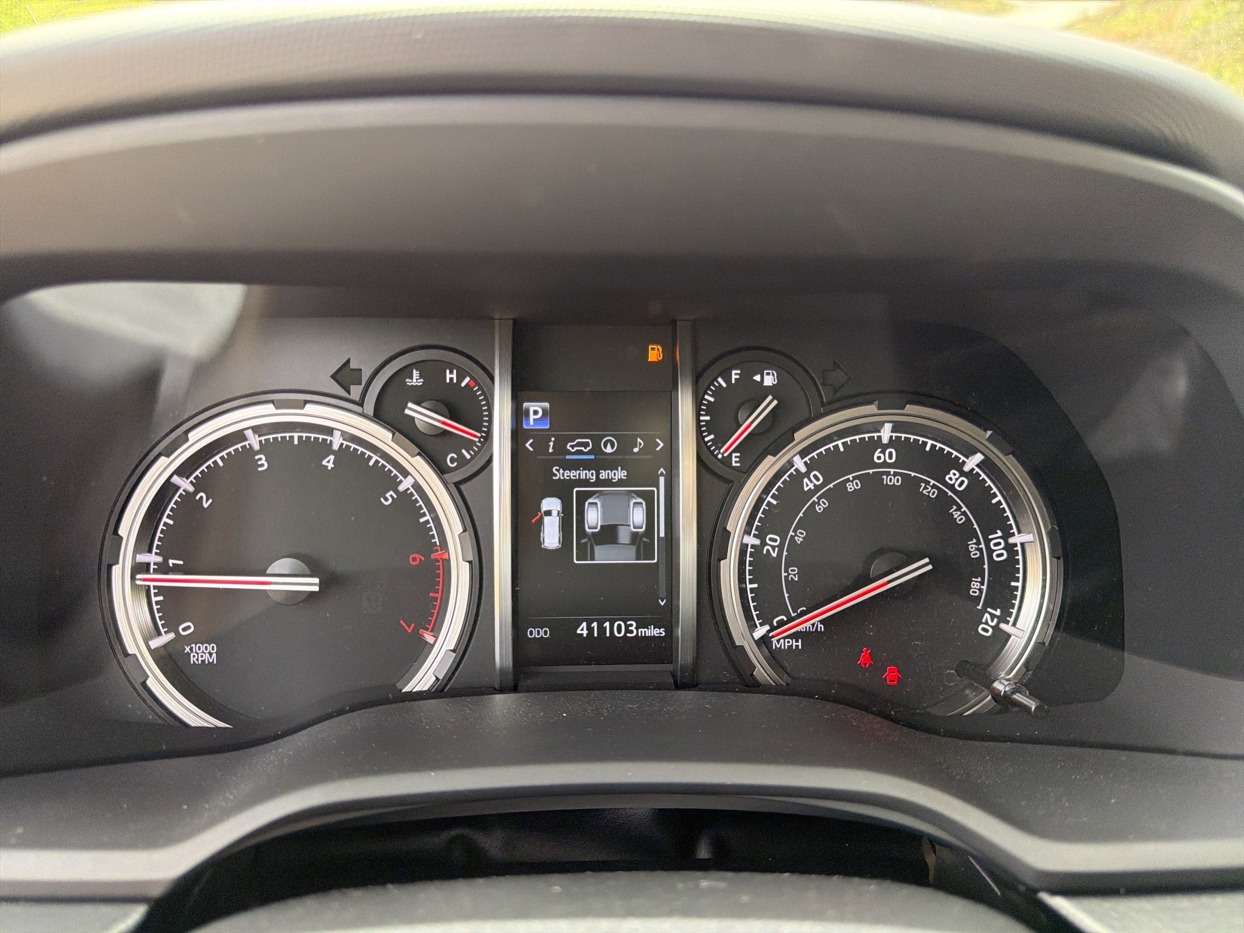 Used 2020 Toyota 4Runner Venture w/ Moonroof Package image 26