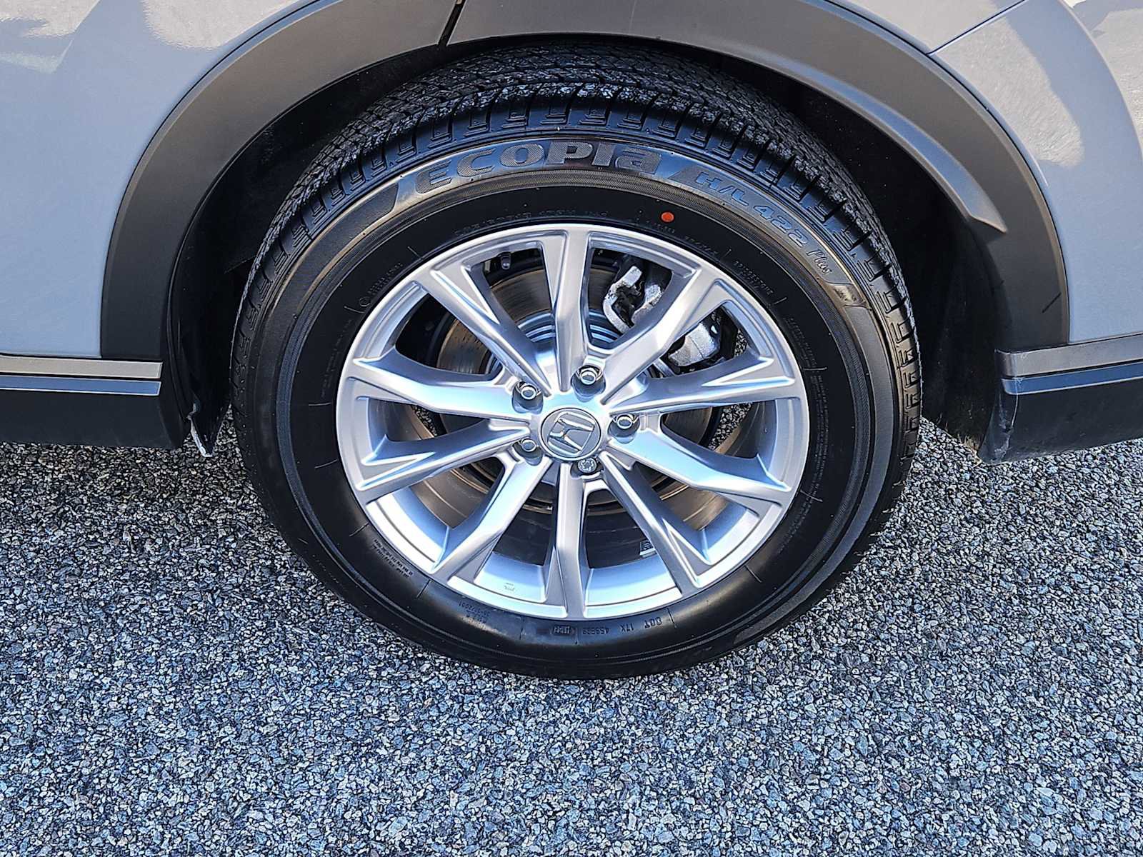 Certified 2024 Honda CR-V EX-L image 8