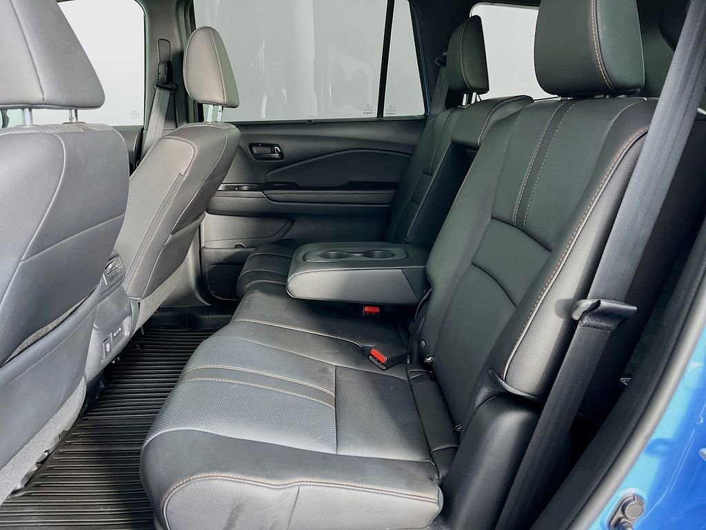 Used 2024 Honda Passport TrailSport image 31