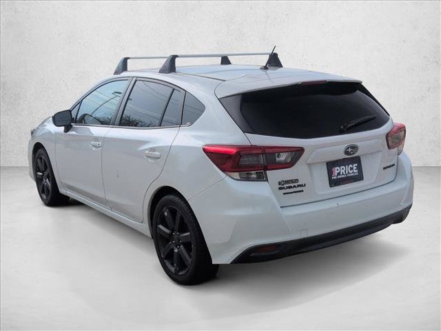Used 2020 Subaru Impreza 2.0i AWD/4WD image 8