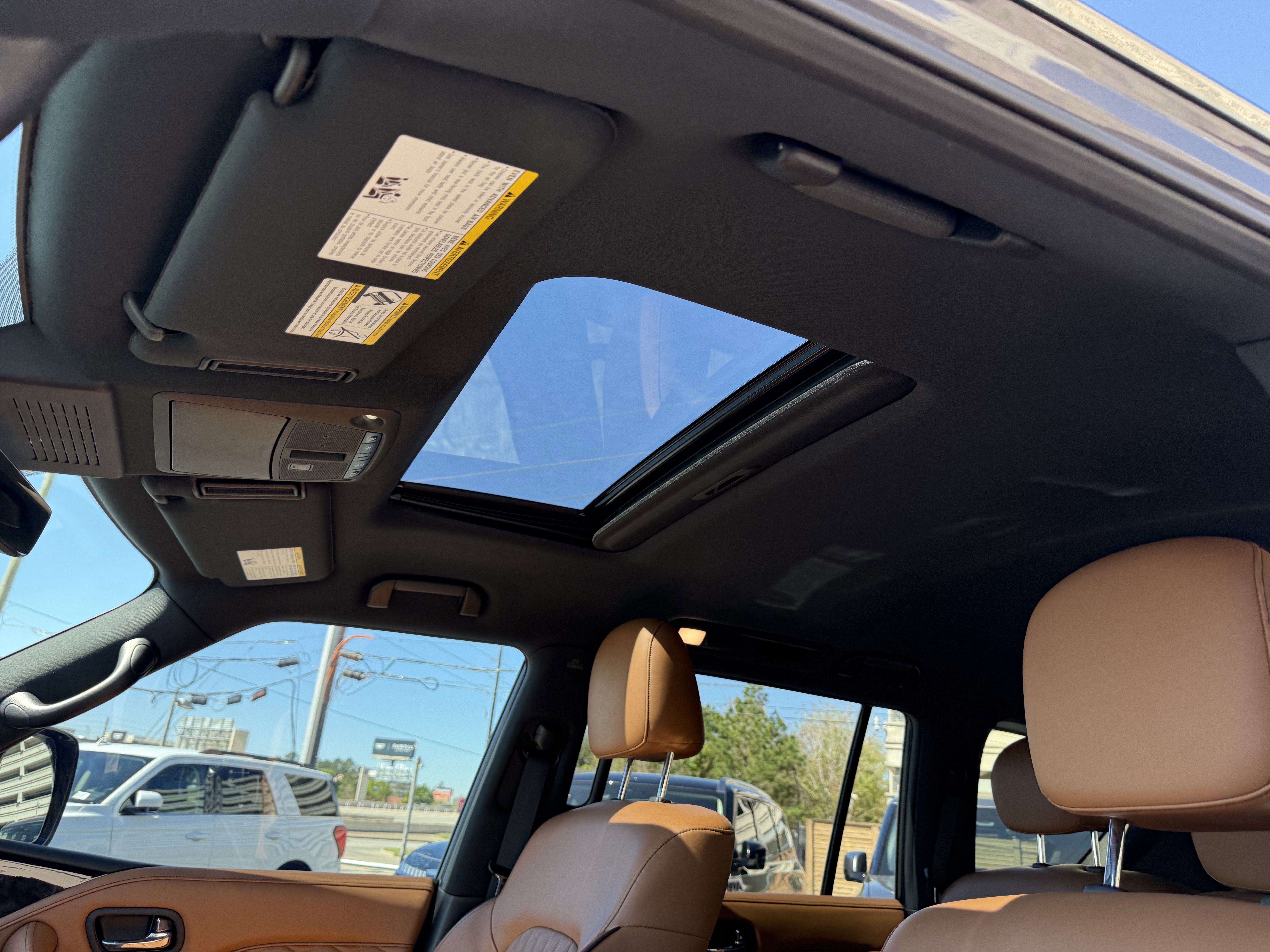 Certified 2024 INFINITI QX80 Sensory w/ Cargo Package image 14