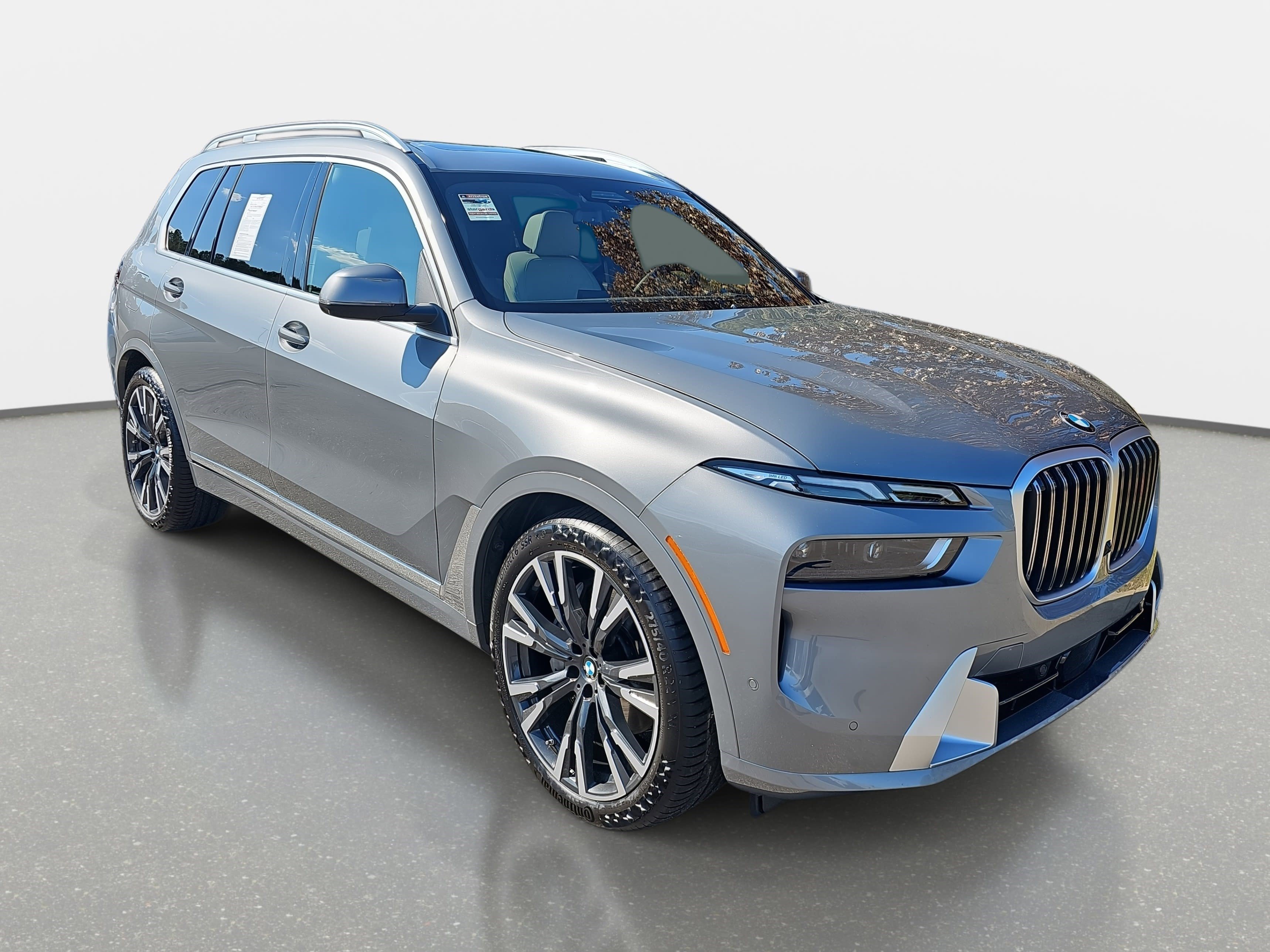 Certified 2024 BMW X7 xDrive40i image 4
