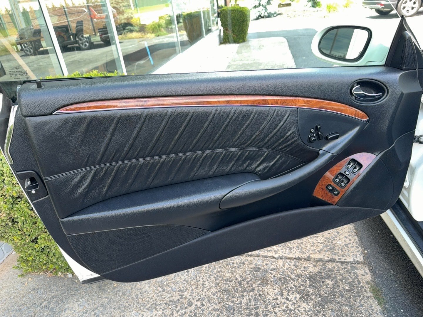 Used 2008 Mercedes-Benz CLK 350 Cabriolet image 18