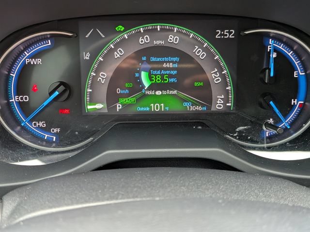 Used 2025 Toyota RAV4 XLE w/ Convenience Package AWD/4WD image 28