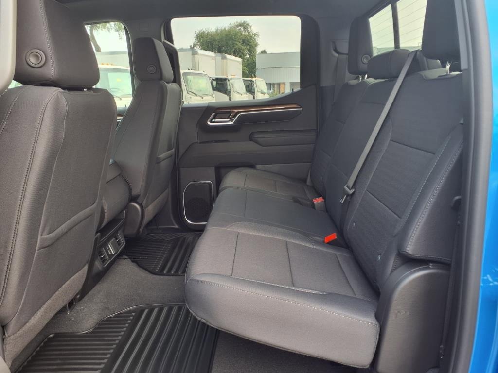 New 2025 Chevrolet Silverado 1500 LT w/ Texas Edition Plus image 7