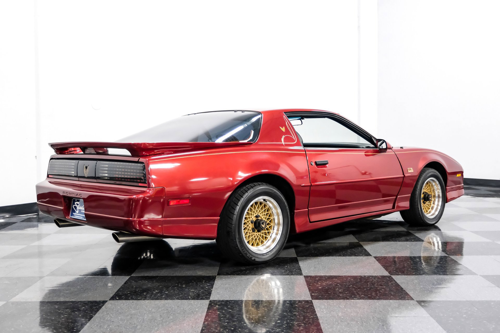 Used 1988 Pontiac Firebird Trans Am image 11