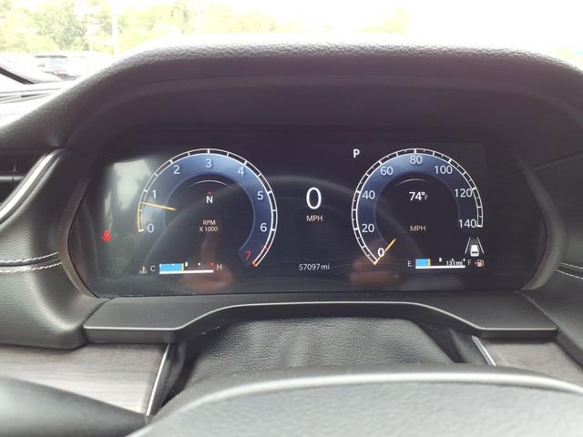 Used 2024 Jeep Grand Cherokee Limited RWD image 23