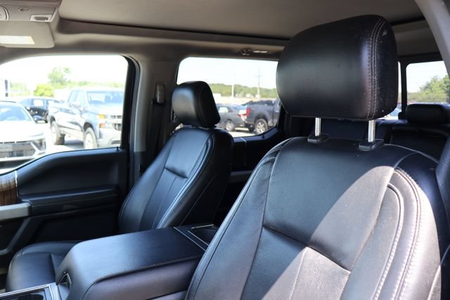 Used 2019 Ford F150 Lariat AWD/4WD image 12