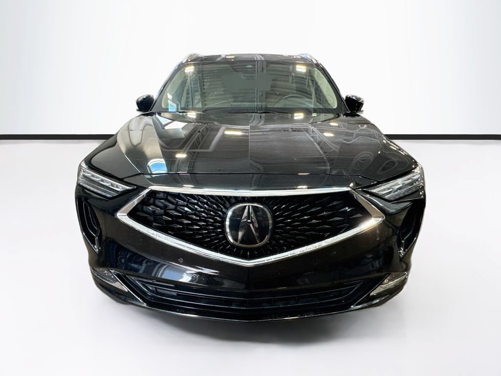 Used 2022 Acura MDX w/ Advance Package AWD/4WD image 2