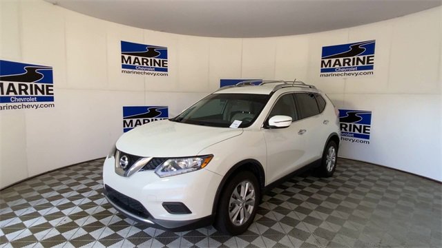 Used 2016 Nissan Rogue SV image 6