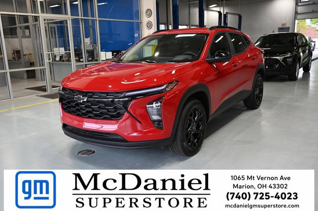 New 2026 Chevrolet Trax LT w/ Driver Confidence Package