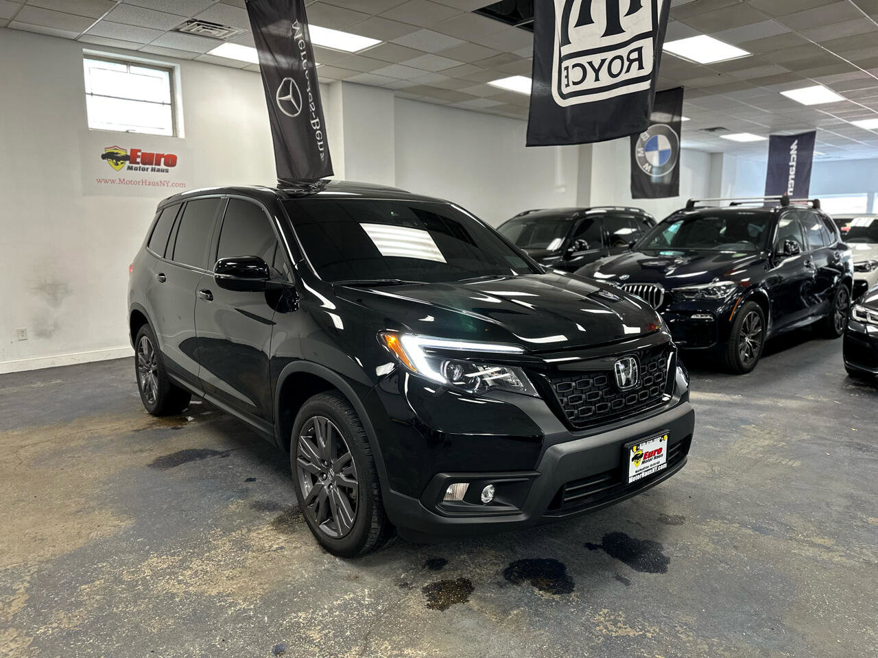 Used 2021 Honda Passport EX-L image 5