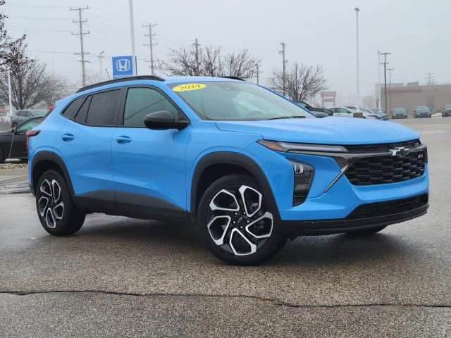Used 2024 Chevrolet Trax RS image 30