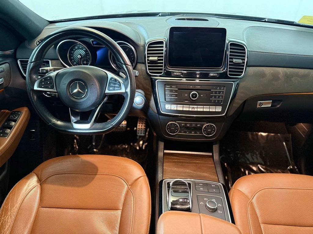 Used 2017 Mercedes-Benz GLE 43 AMG 4MATIC Coupe image 11