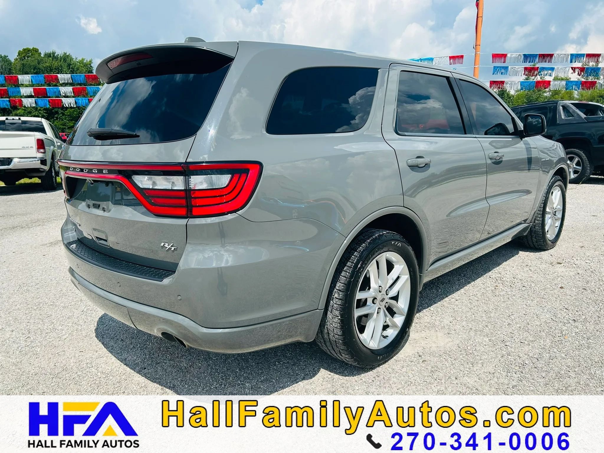Used 2022 Dodge Durango R/T AWD/4WD image 5