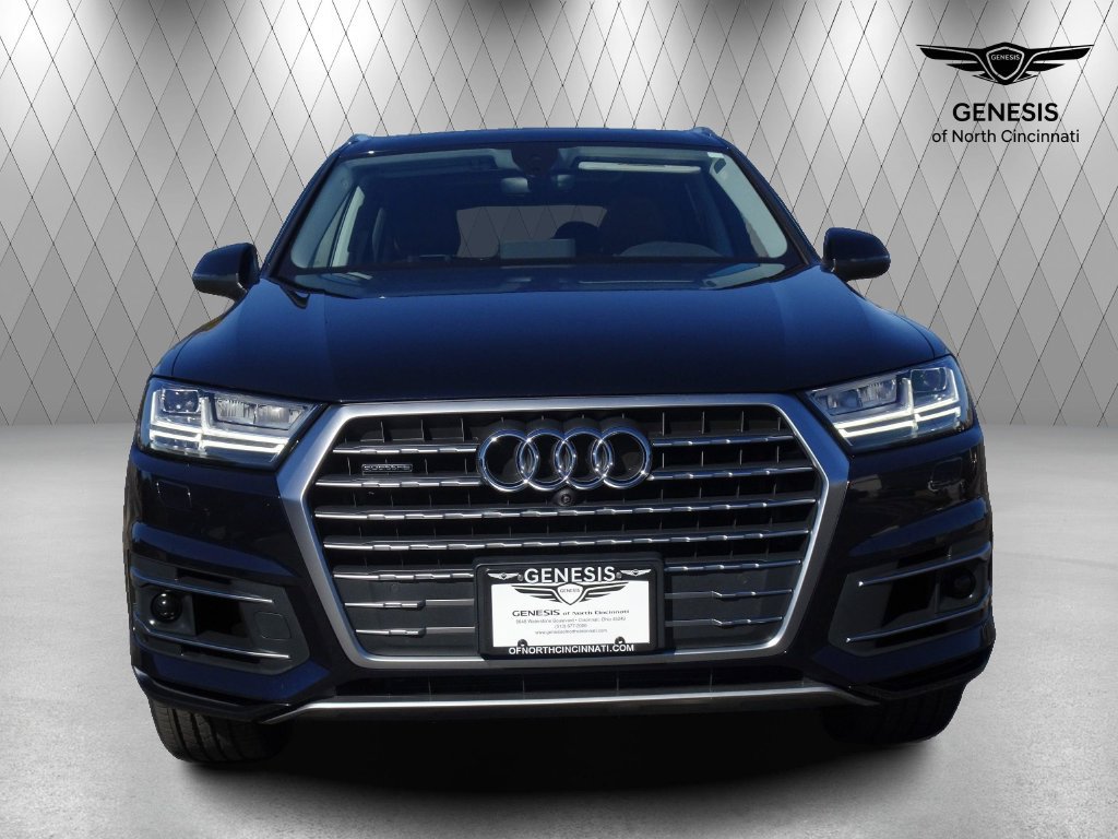 Used 2017 Audi Q7 3.0T Premium Plus AWD/4WD image 8