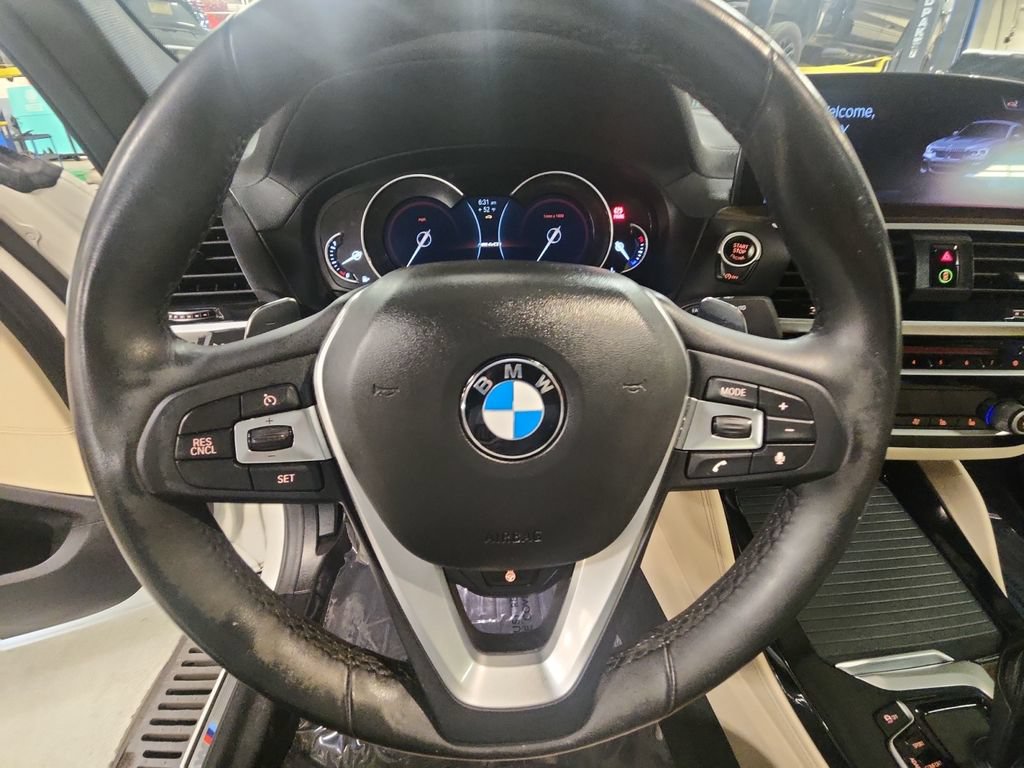 Used 2019 BMW X4 M40i w/ Premium Package AWD/4WD image 16