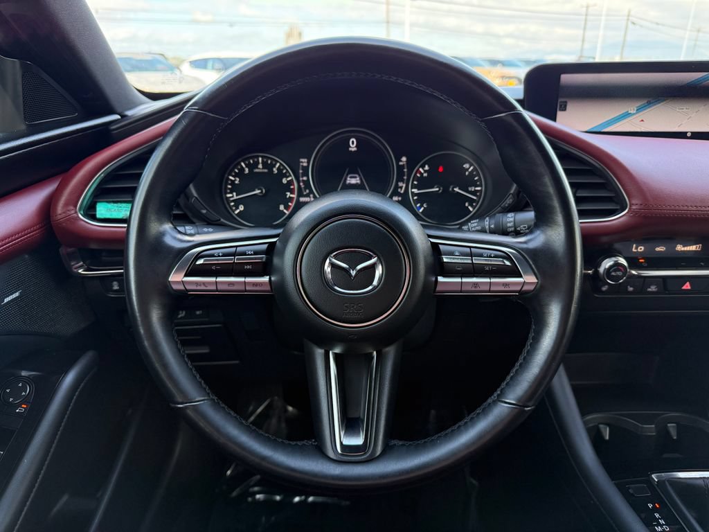 Used 2021 MAZDA MAZDA3 Hatchback w/Premium Plus Pkg AWD/4WD image 21