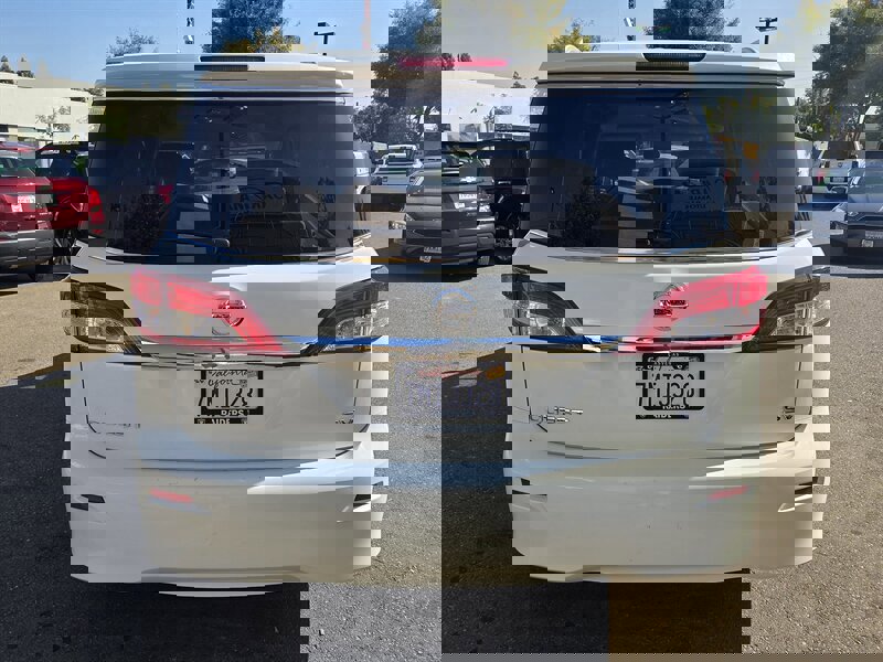 Used 2016 Nissan Quest SV image 4