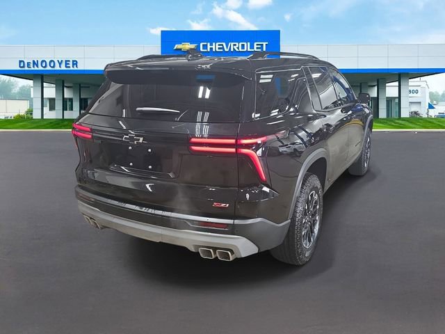 New 2026 Chevrolet Traverse Z71 w/ Driver Confidence Package image 7