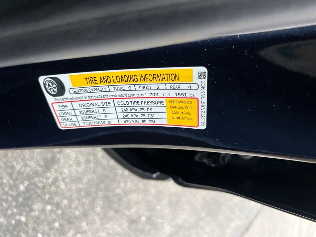 Used 2022 GMC Acadia AT4 w/ Trailering Package image 30