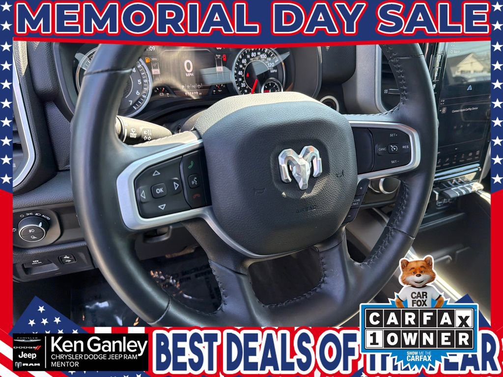 Used 2023 RAM 1500 Big Horn AWD/4WD image 13