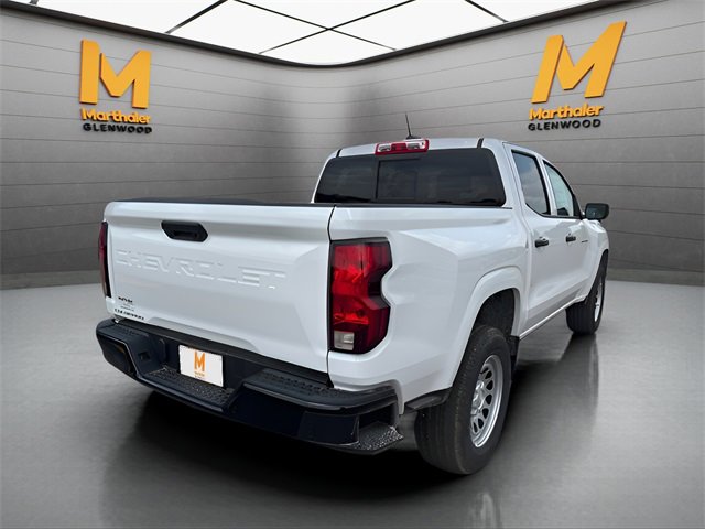 New 2025 Chevrolet Colorado W/T w/ WT Convenience Package II image 5