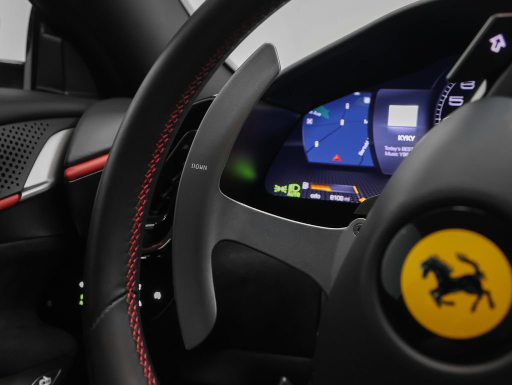 Certified 2022 Ferrari Roma RWD image 55