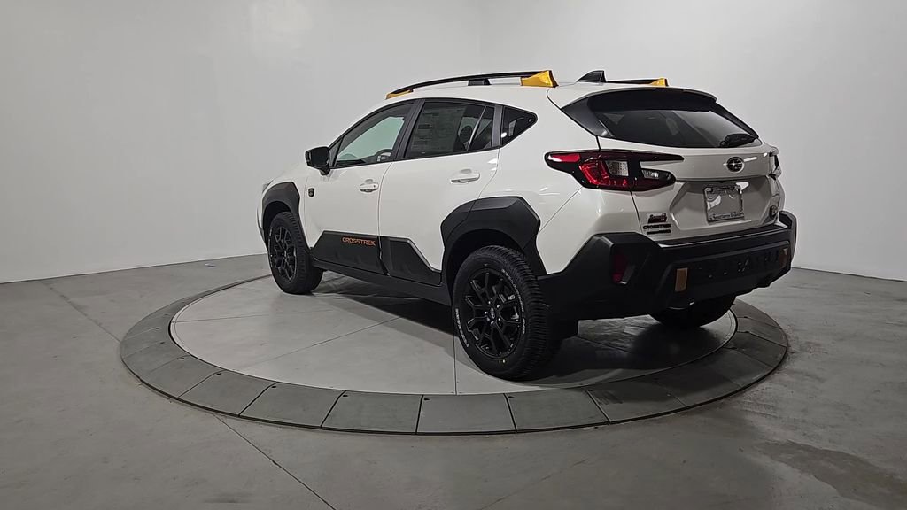 New 2026 Subaru Crosstrek 2.5i Wilderness w/ Crosstrek Mirror Package image 3