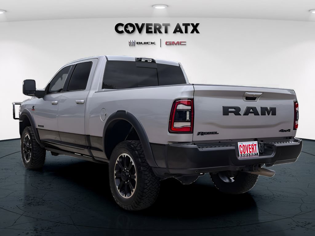 Used 2023 RAM 2500 Rebel w/ Level 2 Equipment Group AWD/4WD image 6