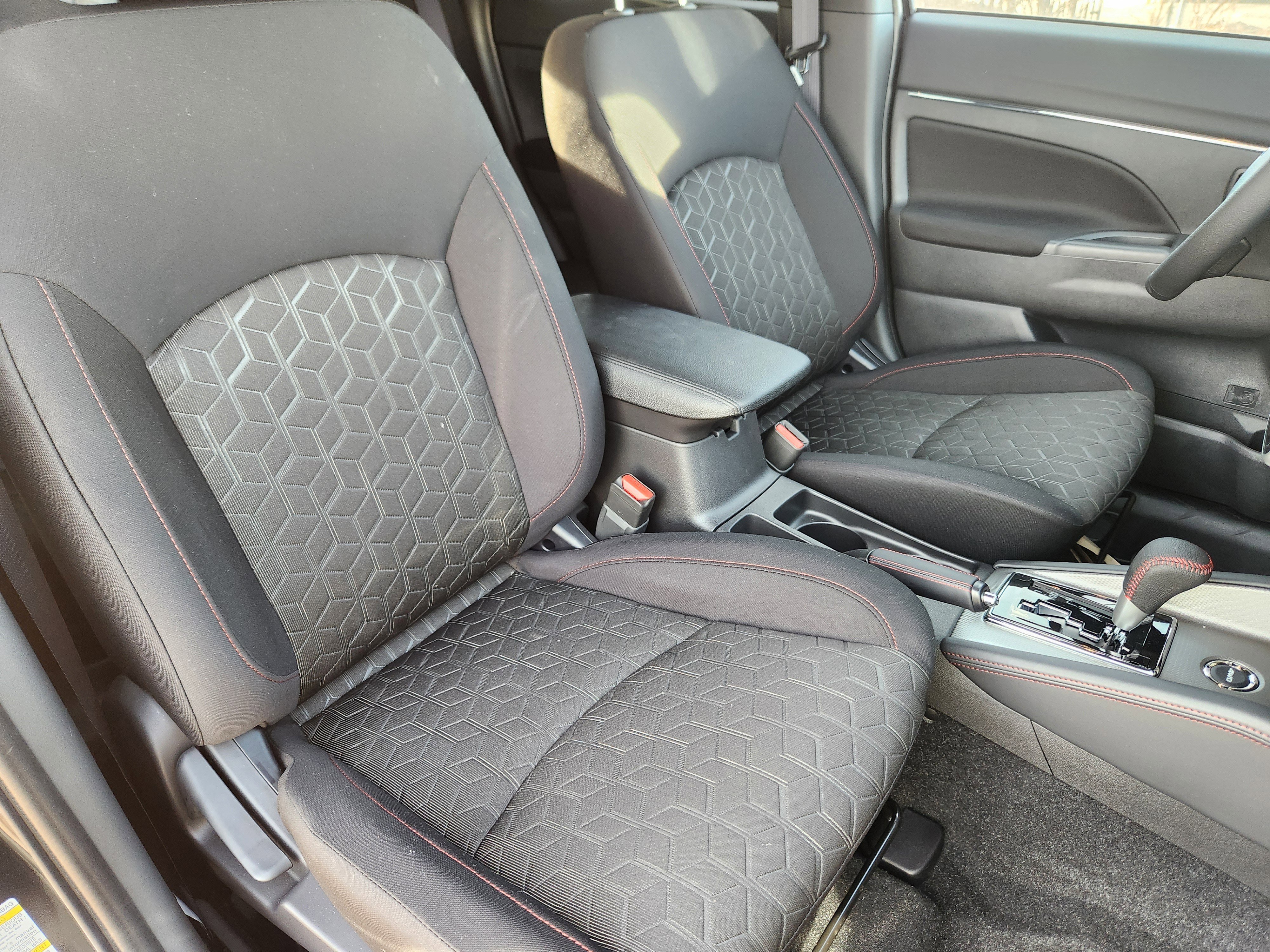 New 2025 Mitsubishi Outlander Sport AWD image 11