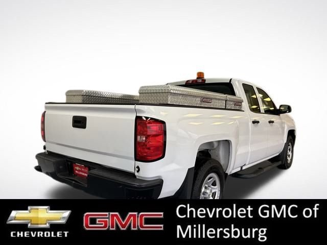 Used 2017 Chevrolet Silverado 1500 W/T w/ WT Fleet Convenience Package image 3